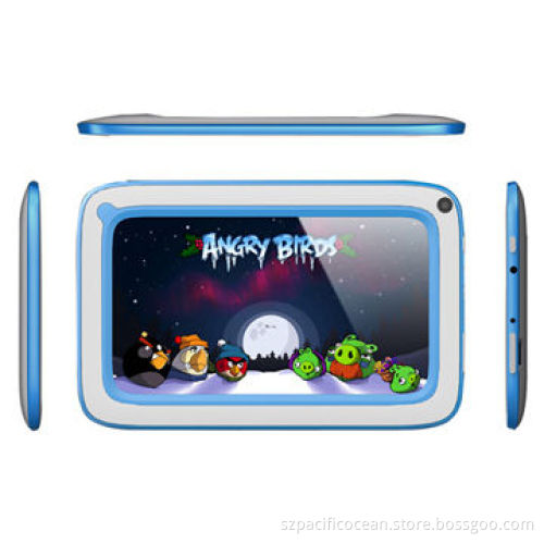 7-inch Kids' Tablet with RK3026 Dual Core, Dual Camera and Android 4.2 OSNew